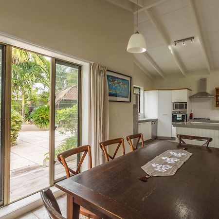 Muri Beach Villa Раротонга Екстериор снимка