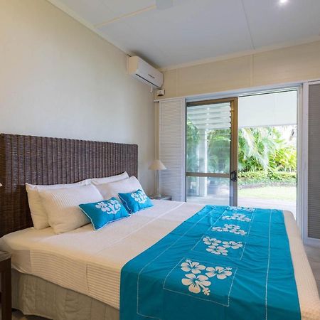 Muri Beach Villa Раротонга Екстериор снимка