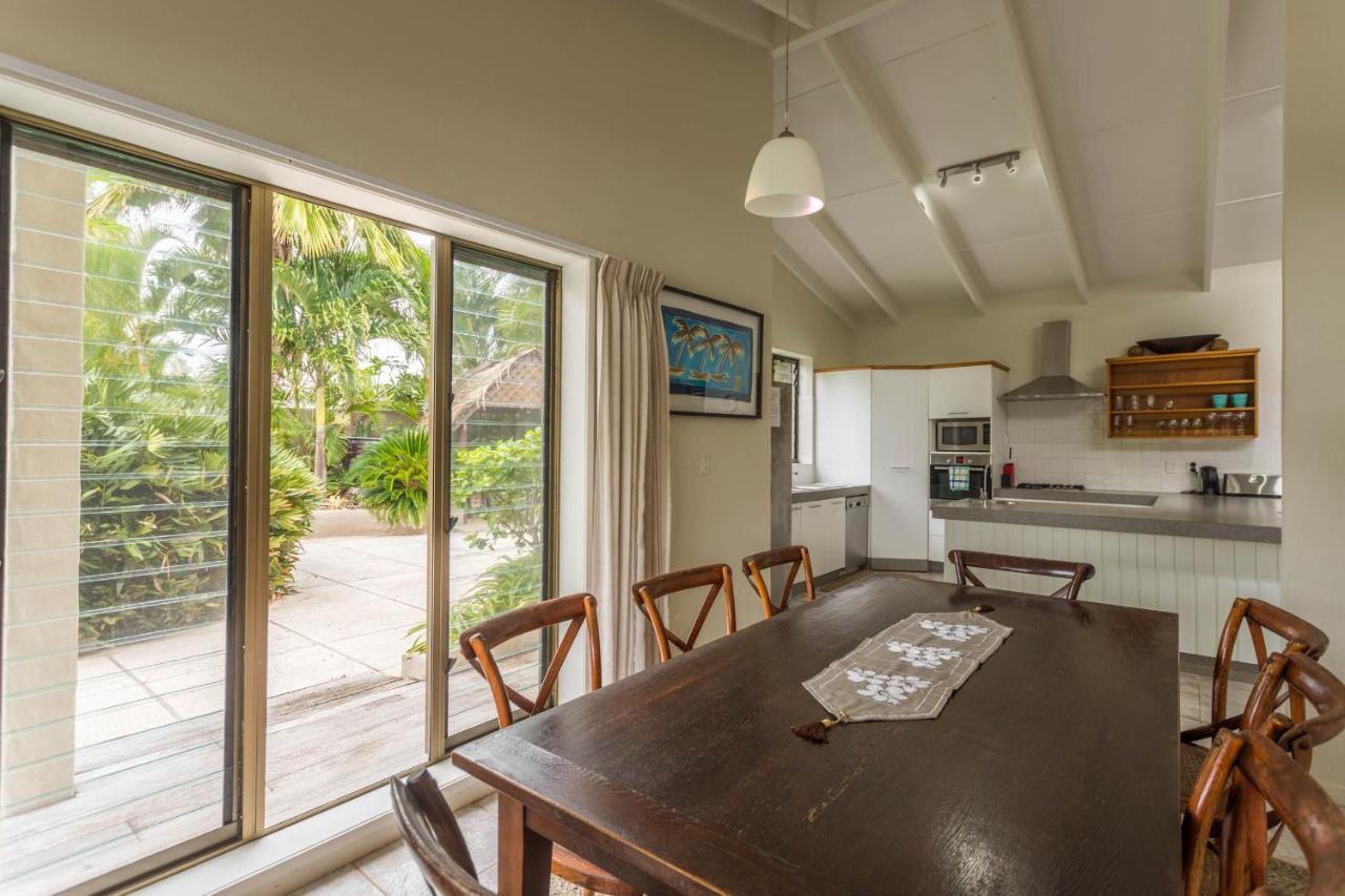 Muri Beach Villa Раротонга Екстериор снимка