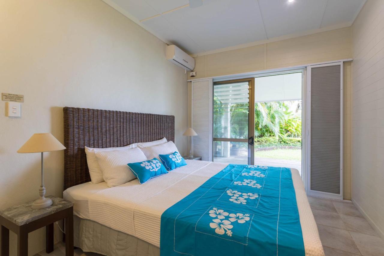 Muri Beach Villa Раротонга Екстериор снимка